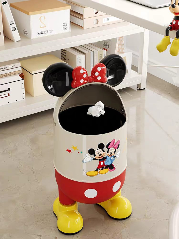 [Apna Bazaar] Disney Minnie Trash Can