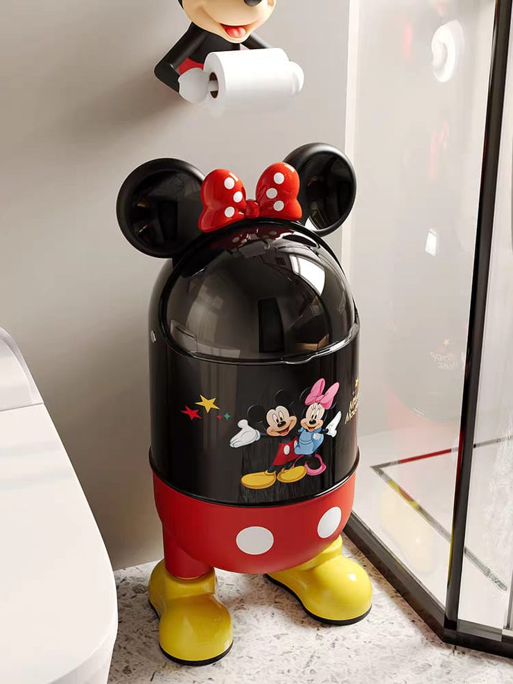 [Apna Bazaar] Disney Minnie Trash Can
