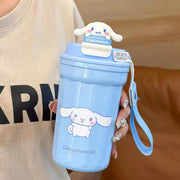 [Apna Bazaar] Sanrio Insulated Coffee Cup - 100% Leak-Proof