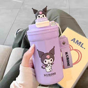 [Apna Bazaar] Sanrio Insulated Coffee Cup - 100% Leak-Proof