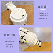 [Apna Bazaar] Sanrio Insulated Coffee Cup - 100% Leak-Proof