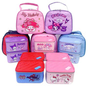 Lunch Box Sets - Complete with Food Jar & Carry Bag