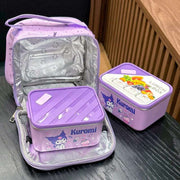 Lunch Box Sets - Complete with Food Jar & Carry Bag