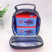 Lunch Box Sets - Complete with Food Jar & Carry Bag