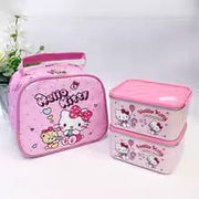 Lunch Box Sets - Complete with Food Jar & Carry Bag