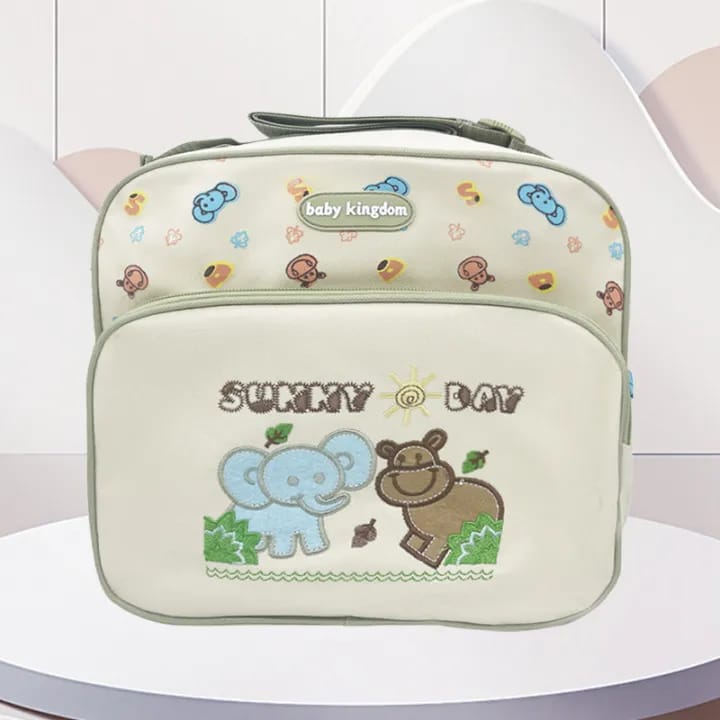 Premium Mommy Maternity Bag | Large Capacity & Multipurpose Kids bag |