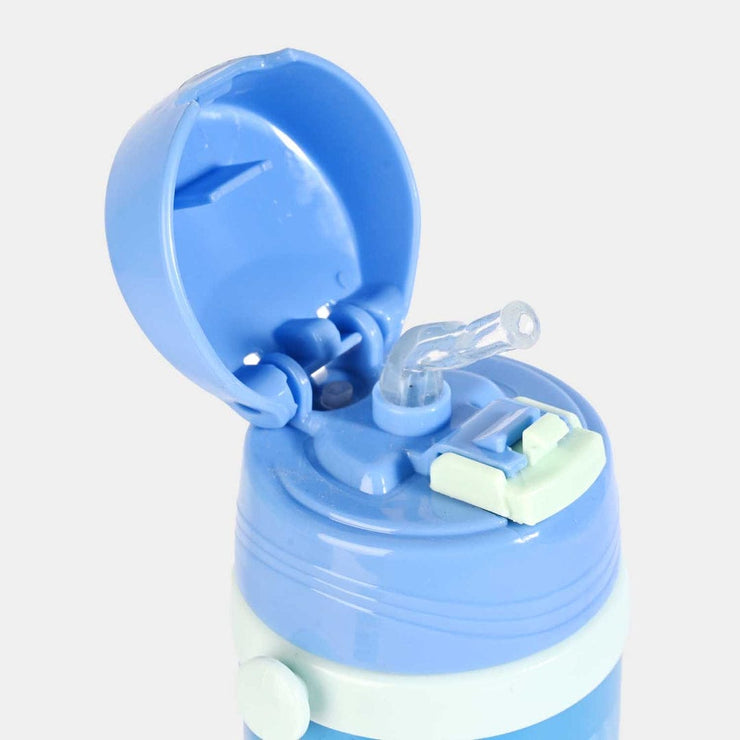 Frozen Water Bottle with Strap for Kids