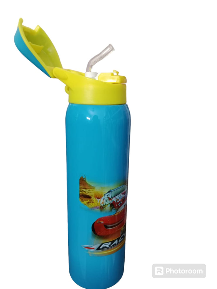 500 ML Stainless Steel Sipper Water Bottles