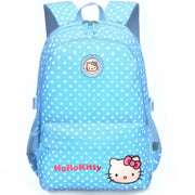 High-Quality Hello Kitty School Bag