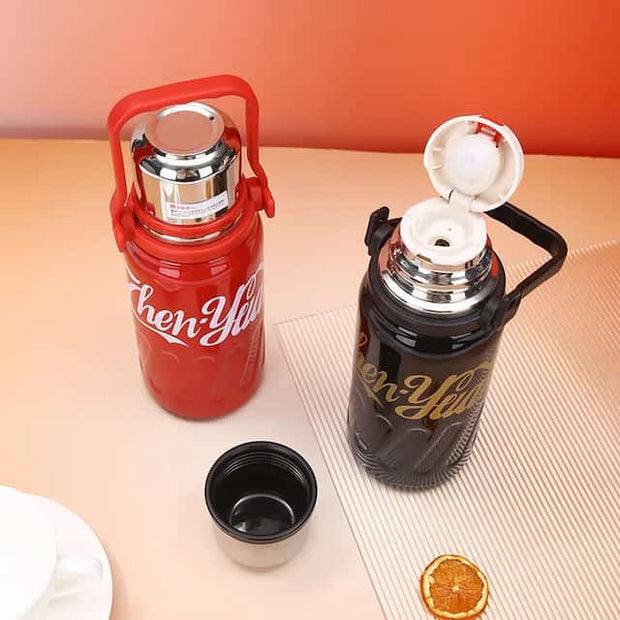 Stainless Steel Insulated Sports Water Bottle