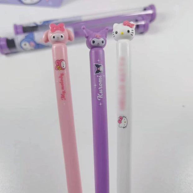 Kuromi & Melody Toothbrush for Girls | Cute & Stylish Dental Care