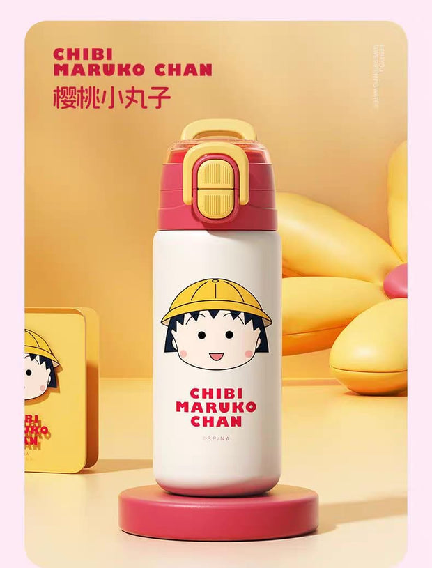 Cartoon-Themed 316 Steel Water Bottles