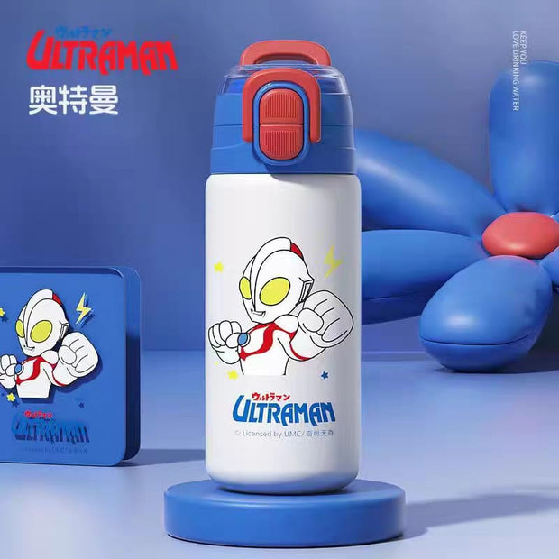 Cartoon-Themed 316 Steel Water Bottles