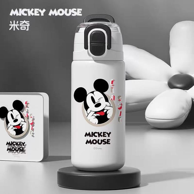 Cartoon-Themed 316 Steel Water Bottles