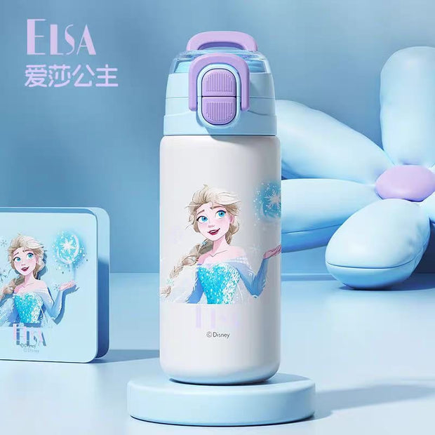 Cartoon-Themed 316 Steel Water Bottles