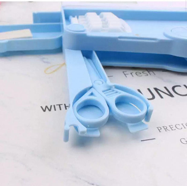 Kawaii Multifunctional Pencil Cases Stationary Box