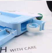 Kawaii Multifunctional Pencil Cases Stationary Box