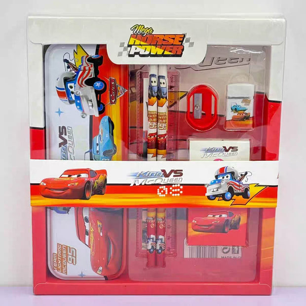 Character Stationery Sets - Unicorn, Princess, Mickey Mouse & Spiderman