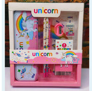 Character Stationery Sets - Unicorn, Princess, Mickey Mouse & Spiderman
