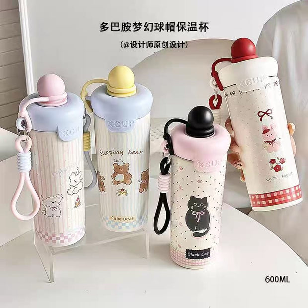 [Apna Bazaar] Sleeping Bear & Cake Bear Tumblers