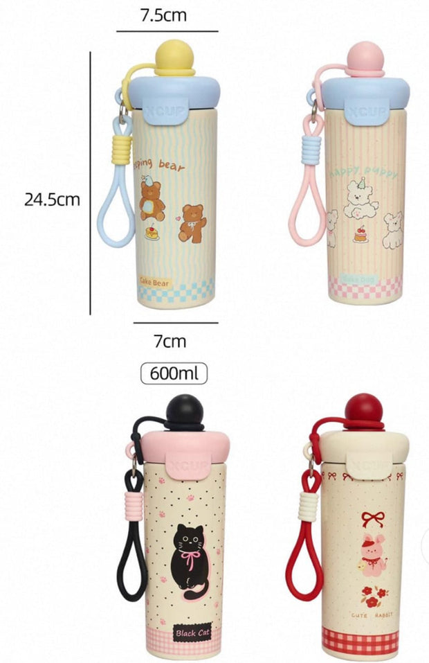 [Apna Bazaar] Sleeping Bear & Cake Bear Tumblers