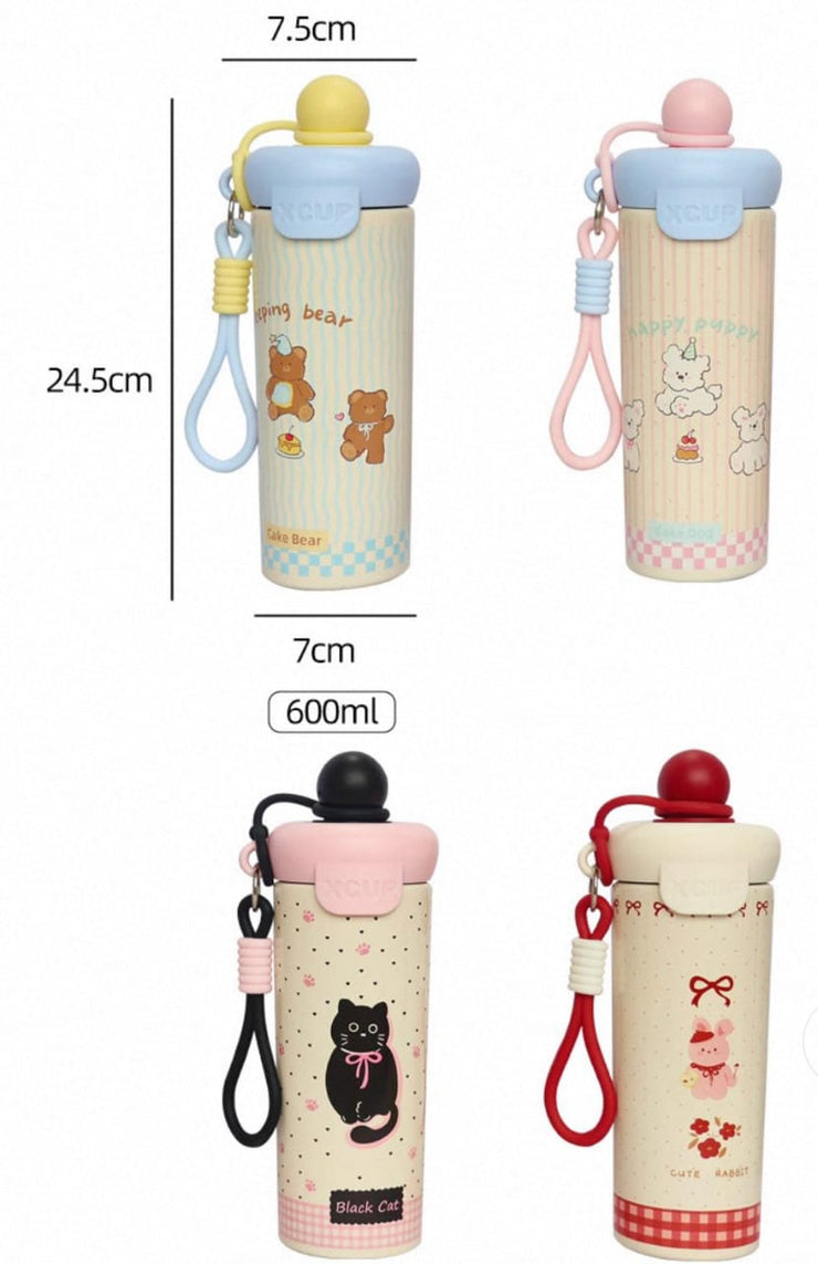 [Apna Bazaar] Sleeping Bear & Cake Bear Tumblers