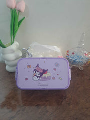  Premium Leak-Proof Lunch Box – BPA Free