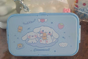  Premium Leak-Proof Lunch Box – BPA Free