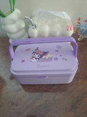  Premium Leak-Proof Lunch Box – BPA Free