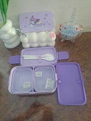  Premium Leak-Proof Lunch Box – BPA Free