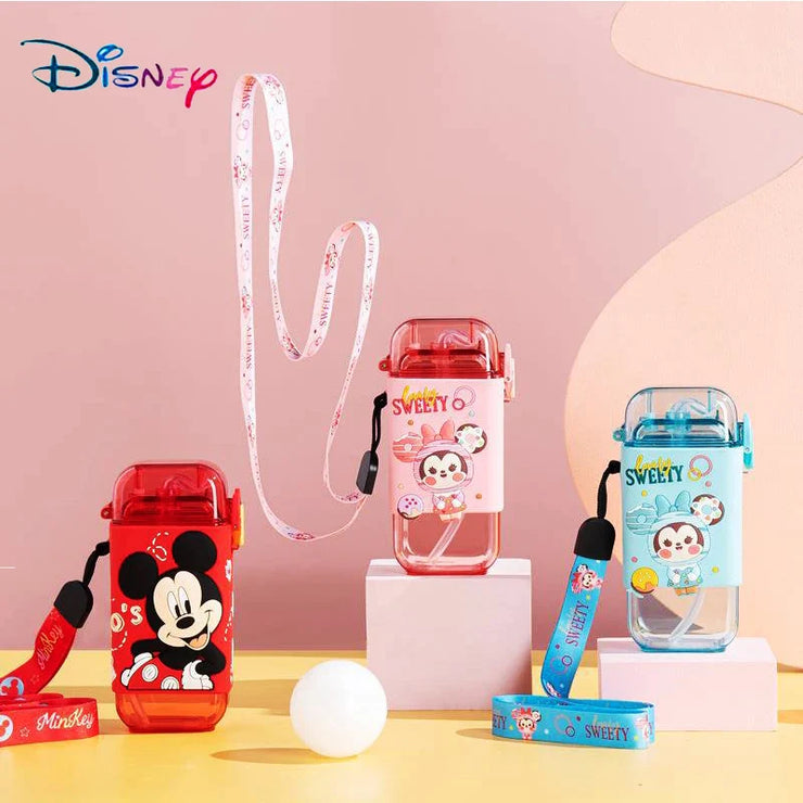 Disney Mickey Mouse Cartoon Water Bottle - Apna Bazaar Lahore