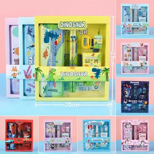 Disney Kids Stationery Sets Character - Apna Bazaar Lahore
